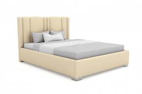 Кровать Онтарио интерьерная +основание (140х200) в Перми - perm.ok-mebel.com | фото 4