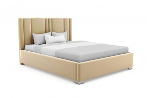 Кровать Онтарио интерьерная +основание (140х200) в Перми - perm.ok-mebel.com | фото 6