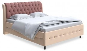 Кровать полутораспальная Como (Veda) 4 в Перми - perm.ok-mebel.com | фото