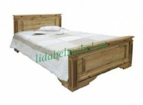 Кровать полуторная "Викинг-01" 1,2 (1200х1950) Л.152.05.14.001 в Перми - perm.ok-mebel.com | фото