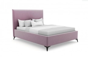 Кровать Прима интерьерная +основание (140х200) 3 кат. ткани в Перми - perm.ok-mebel.com | фото