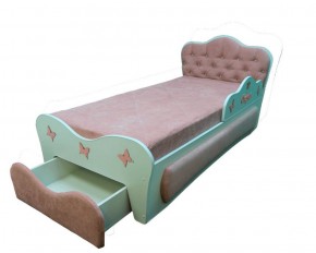 Кровать Принцесса (800*1600) в Перми - perm.ok-mebel.com | фото 2