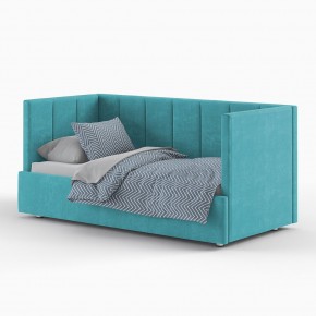 Кровать Quadra 2 интерьерная в Перми - perm.ok-mebel.com | фото