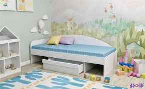 Кровать Изгиб в Перми - perm.ok-mebel.com | фото