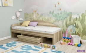 Кровать Изгиб в Перми - perm.ok-mebel.com | фото 4