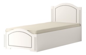 Кровать с латами Виктория 1600*2000 в Перми - perm.ok-mebel.com | фото