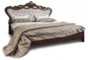 Кровать с мягким изголовьем Афина 1600 (караваджо) в Перми - perm.ok-mebel.com | фото 3