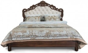 Кровать с мягким изголовьем Патрисия (1600) караваджо в Перми - perm.ok-mebel.com | фото 2