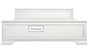 Кровать S320-LOZ/180+выкатные тумбы (МС Кентаки) белый в Перми - perm.ok-mebel.com | фото