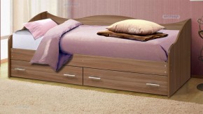 Кровать Софа №1 (800*1900/2000) в Перми - perm.ok-mebel.com | фото
