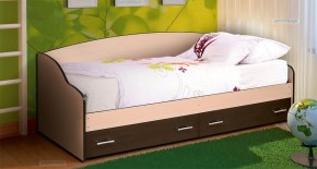 Кровать Софа №3 (800*1900/2000) в Перми - perm.ok-mebel.com | фото