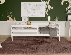 Кровать-софа 80*160 Белый (без ящиков) в Перми - perm.ok-mebel.com | фото