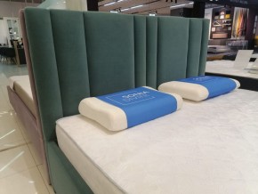 Кровать Верона Решетка+ПМ (1600) *БЕЗ ДНА в Перми - perm.ok-mebel.com | фото 5
