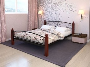 Кровать Вероника Lux plus 1900 (МилСон) в Перми - perm.ok-mebel.com | фото