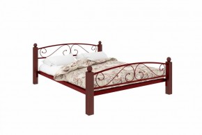 Кровать Вероника Lux plus 1900 (МилСон) в Перми - perm.ok-mebel.com | фото 3