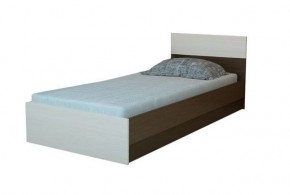 Кровать Юнона (800) с настилом ДСП (*без основания) в Перми - perm.ok-mebel.com | фото