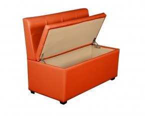 Кухонный диван Уют-1 (1000) Оранжевый в Перми - perm.ok-mebel.com | фото 2