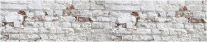 Кухонный фартук с тиснением «бетон» матовый KMB 009 (3000) в Перми - perm.ok-mebel.com | фото 1