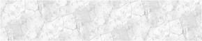 Кухонный фартук с тиснением «бетон» матовый KMB 029 (3000) в Перми - perm.ok-mebel.com | фото