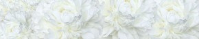 Кухонный фартук Цветы 325 МДФ матовый (3000) Flowers в Перми - perm.ok-mebel.com | фото
