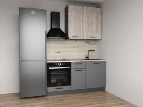 Кухонный гарнитур Антик 1600 h950 (Стол. 38мм) в Перми - perm.ok-mebel.com | фото