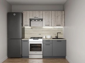 Кухонный гарнитур Антик 1800 (Стол. 38мм) в Перми - perm.ok-mebel.com | фото
