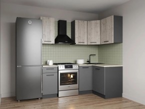 Кухонный гарнитур Антик 2000*1200 (Стол. 38мм) в Перми - perm.ok-mebel.com | фото