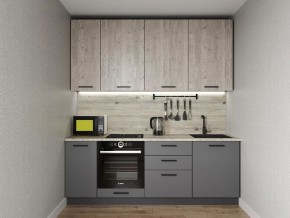 Кухонный гарнитур Антик 2200 h950 (Стол. 38мм) в Перми - perm.ok-mebel.com | фото