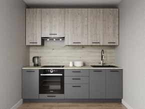 Кухонный гарнитур Антик 2400 h950 (Стол. 26мм) в Перми - perm.ok-mebel.com | фото
