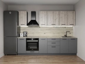 Кухонный гарнитур Антик 2800 (Стол. 38мм) в Перми - perm.ok-mebel.com | фото