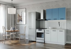 Кухонный гарнитур Капри 1200 (Стол. 26мм) в Перми - perm.ok-mebel.com | фото
