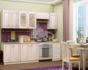 ЛИЗА-1 Кухонный гарнитур 1.8 в Перми - perm.ok-mebel.com | фото