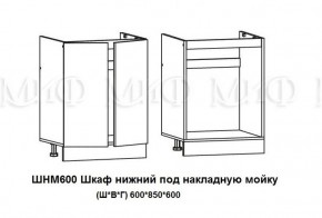 ЛИЗА-2 Кухонный гарнитур 1,8 Белый глянец холодный в Перми - perm.ok-mebel.com | фото 6