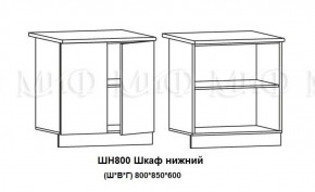 ЛИЗА-2 Кухонный гарнитур 1,8 Белый глянец холодный в Перми - perm.ok-mebel.com | фото 8