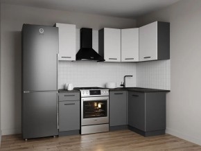 Кухонный гарнитур Меренга 2000*1200 (Стол. 26мм) в Перми - perm.ok-mebel.com | фото