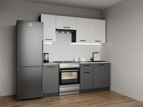 Кухонный гарнитур Меренга 2000 (Стол. 38мм) в Перми - perm.ok-mebel.com | фото