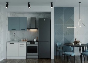 Кухонный гарнитур Ниагара 1000 (Стол. 38мм) в Перми - perm.ok-mebel.com | фото
