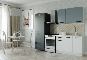Кухонный гарнитур Ниагара 1200 (Стол. 38мм) в Перми - perm.ok-mebel.com | фото