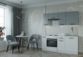 Кухонный гарнитур Ниагара 1800 (Стол. 26мм) в Перми - perm.ok-mebel.com | фото