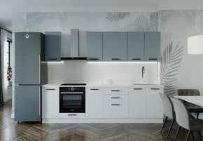 Кухонный гарнитур Ниагара 2800 (Стол. 26мм) в Перми - perm.ok-mebel.com | фото