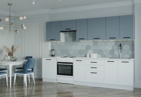 Кухонный гарнитур Ниагара 3000 (Стол. 38мм) в Перми - perm.ok-mebel.com | фото