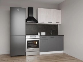 Кухонный гарнитур Санторини 1200 (Стол. 38мм) в Перми - perm.ok-mebel.com | фото