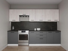Кухонный гарнитур Санторини 3000 (Стол. 26мм) в Перми - perm.ok-mebel.com | фото