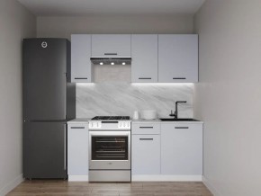 Кухонный гарнитур Смоки 1800 (Стол. 38мм) в Перми - perm.ok-mebel.com | фото