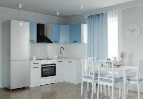 Кухонный гарнитур угловой Капри 2000х1200 (Стол. 26мм) в Перми - perm.ok-mebel.com | фото