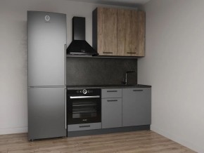 Кухонный гарнитур Умбра 1600 h950 (Стол. 26мм) в Перми - perm.ok-mebel.com | фото