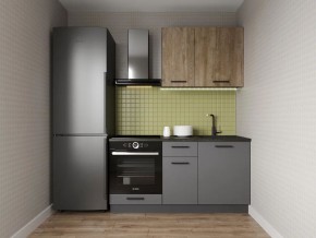 Кухонный гарнитур Умбра 1600 (Стол. 26мм) в Перми - perm.ok-mebel.com | фото