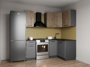 Кухонный гарнитур Умбра 2000*1200 (Стол. 26мм) в Перми - perm.ok-mebel.com | фото