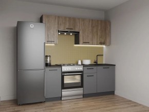 Кухонный гарнитур Умбра 2000 (Стол. 38мм) в Перми - perm.ok-mebel.com | фото