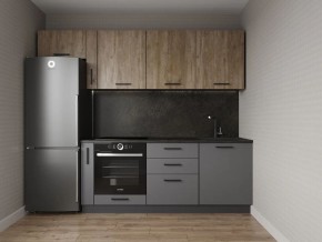 Кухонный гарнитур Умбра 2550 (Стол. 26мм) в Перми - perm.ok-mebel.com | фото